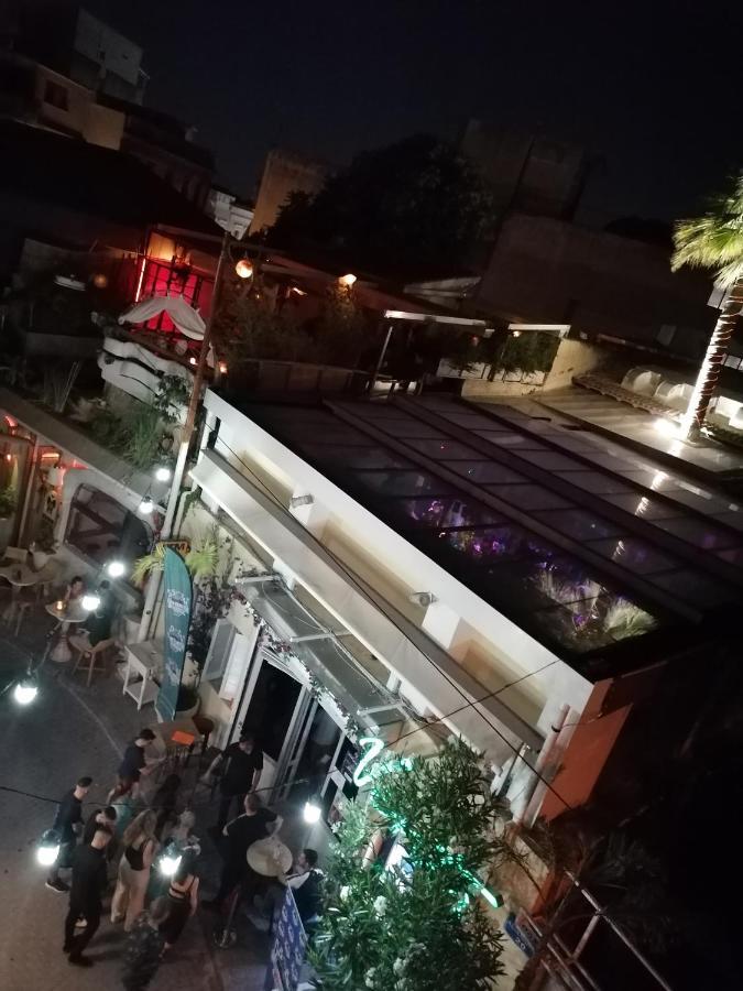 Shared Rooms Near Acropolis And Monastiraki Atenas Exterior foto